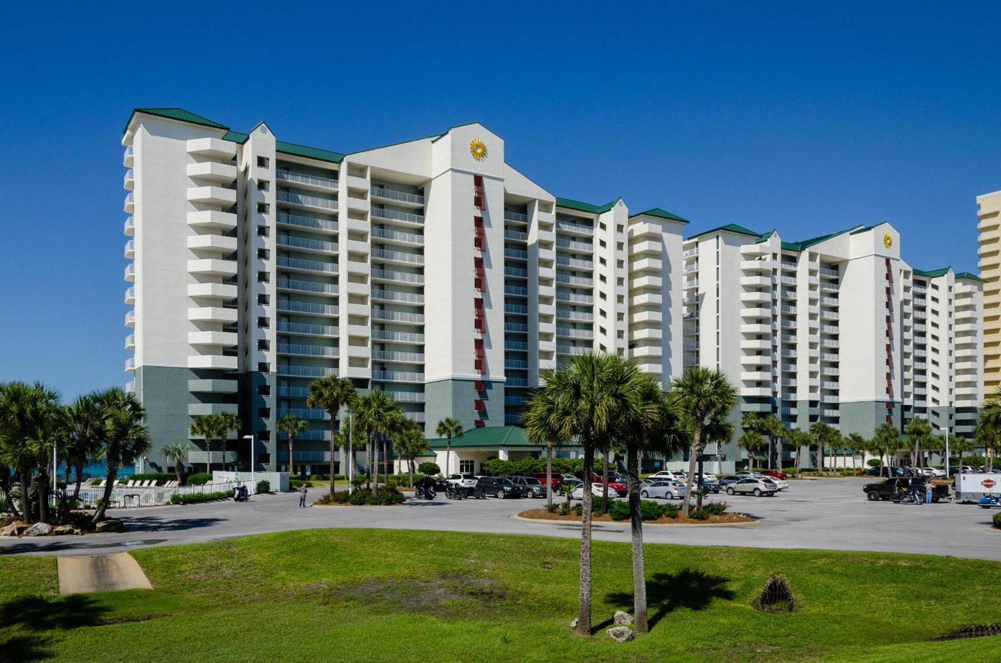 Long Beach Resort 1-105 Panama City Beach Zewnętrze zdjęcie