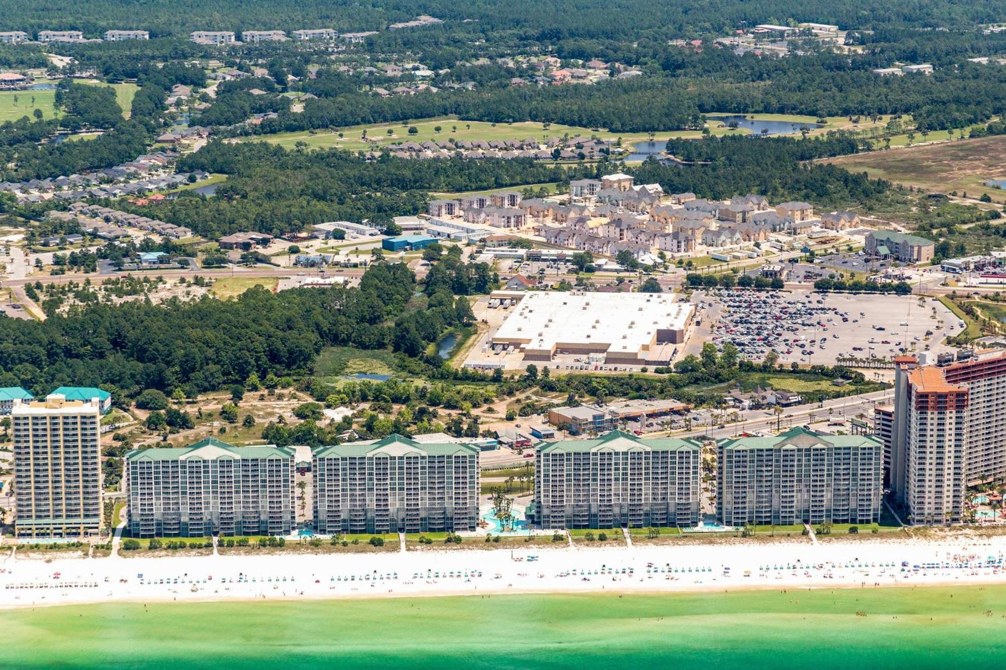 Long Beach Resort 1-105 Panama City Beach Zewnętrze zdjęcie