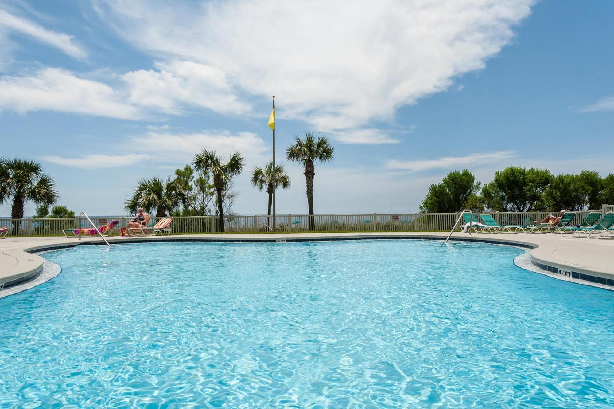 Long Beach Resort 1-105 Panama City Beach Zewnętrze zdjęcie