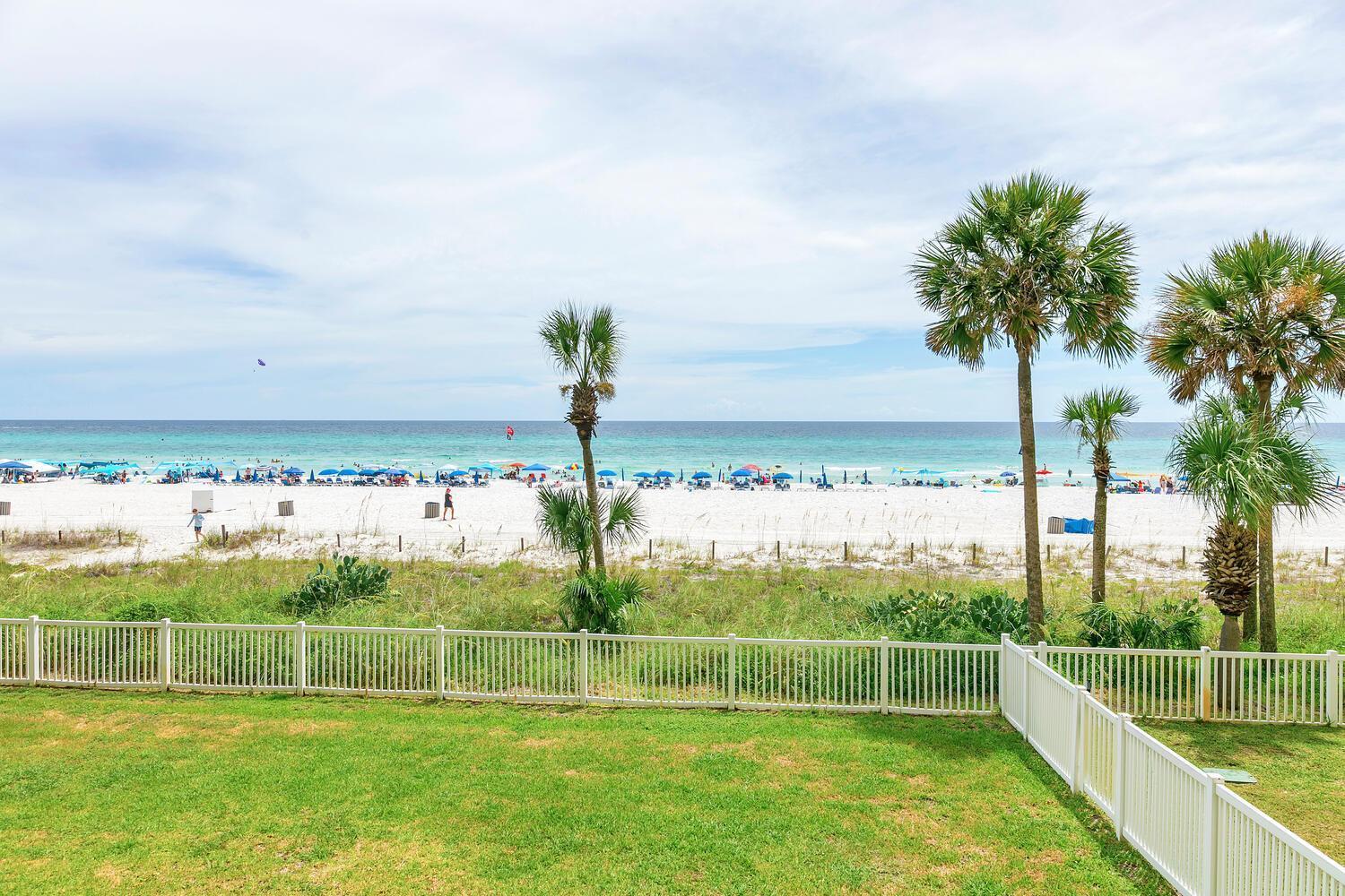 Long Beach Resort 1-105 Panama City Beach Zewnętrze zdjęcie