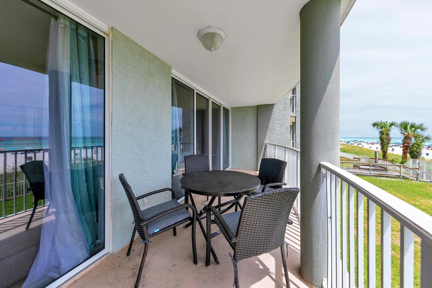 Long Beach Resort 1-105 Panama City Beach Zewnętrze zdjęcie