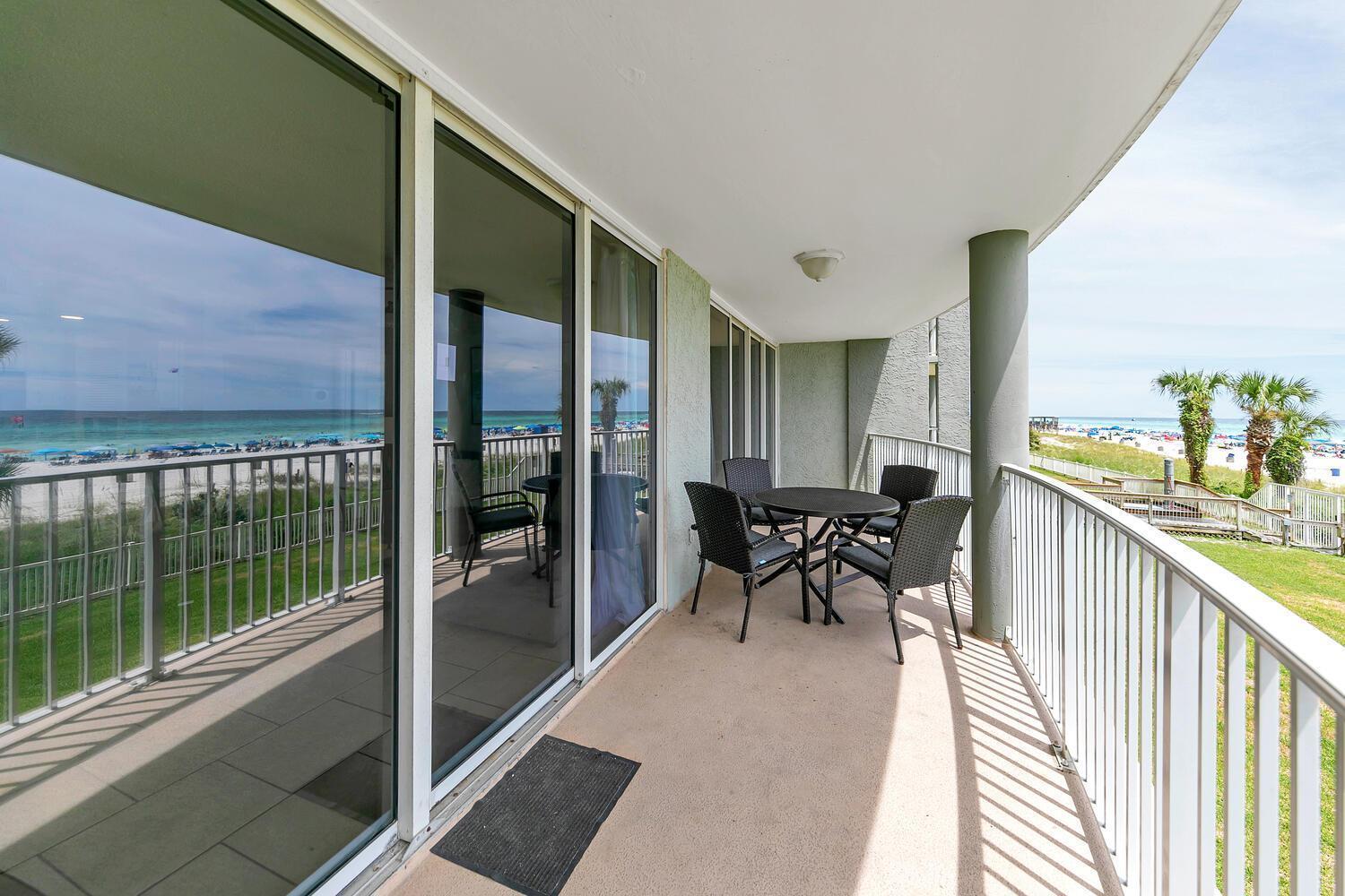 Long Beach Resort 1-105 Panama City Beach Zewnętrze zdjęcie