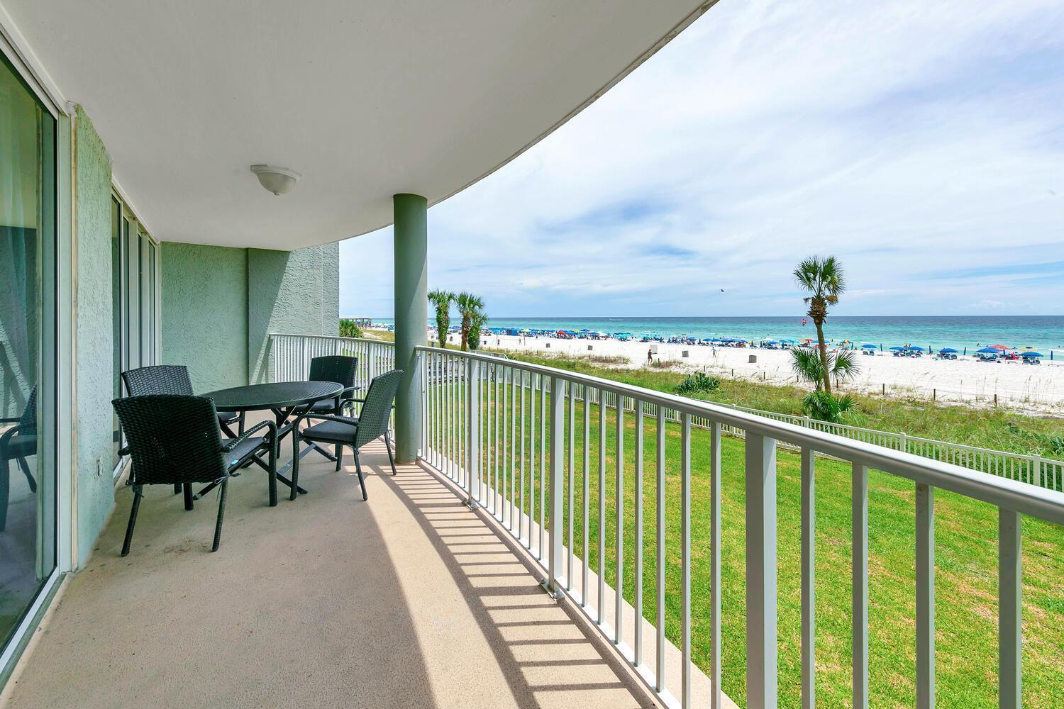 Long Beach Resort 1-105 Panama City Beach Zewnętrze zdjęcie